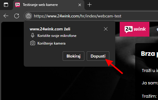 Edge Permissions